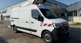 Annonce Renault Master occasion Diesel 22490ht caisse 20m3 grand volume � LA BOISSE