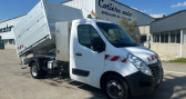 Renault Master 22990 ht 2.3 dci 165cv benne coffre rehausses paysagiste   LA BOISSE 01