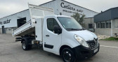 Renault Master 22990 ht benne coffre 130ch  2019 - annonce de voiture en vente sur Auto Sélection.com