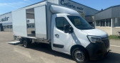 Renault Master occasion année 2022 boite Manuelle Annonce Renault Master occasion Diesel 22990 ht caisse 18m3 hayon classe 2 à LA BOISSE