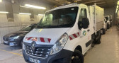 Annonce Renault Master occasion Diesel 23490 ht 163cv benne coffre rehausses paysagiste � LA BOISSE