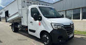 Renault Master occasion année 2022 boite Manuelle Annonce Renault Master occasion Diesel 23490 ht benne coffre 165cv 2022 à LA BOISSE