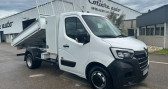 Renault Master occasion année 2021 boite Manuelle Annonce Renault Master occasion Diesel 23990 ht 2.3 dci 130cv benne coffre à LA BOISSE