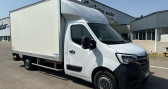 Annonce Renault Master occasion Diesel 24500 ht 145ch caisse 20m3 hayon  LA BOISSE