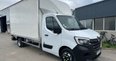 Renault Master 25490 ht caisse 20m3 hayon   LA BOISSE 01