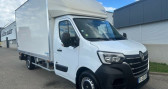 Renault Master occasion année 2020 boite Manuelle Annonce Renault Master occasion Diesel 25990 ht 2.3 dci 145cv caisse 22m3 hayon à LA BOISSE