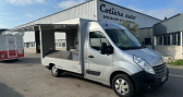 Annonce Renault Master occasion Diesel 25990ht benne coffre 47.500km � LA BOISSE