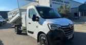Renault Master 27490 ht benne coffre 145ch 2022  2022 - annonce de voiture en vente sur Auto Sélection.com