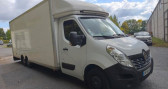 Renault Master occasion année 2017 boite Manuelle Annonce Renault Master occasion Diesel 28000ht 30m3 170cv 1ere main à LA BOISSE