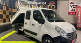 Annonce Renault Master occasion Diesel 3 2.3 Dci 125cv Benne  Saint Étienne