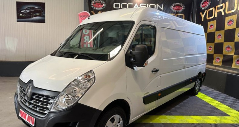 Renault Master 3 2.3 Dci 125cv L3H2 2015 - photo n°2 Renault Master 3 2.3 Dci 125cv L3H2  occasion à Saint Étienne - photo n°2