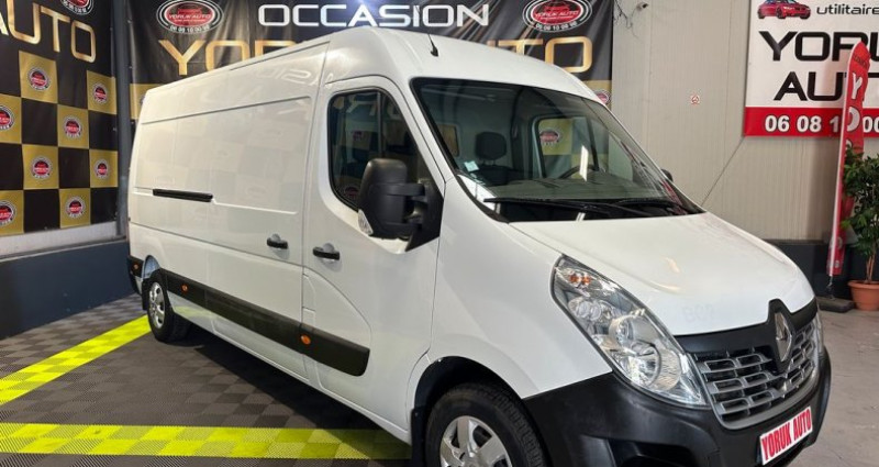 Renault Master 3 2.3 Dci 125cv L3H2 2015 Renault Master 3 2.3 Dci 125cv L3H2  occasion à Saint Étienne