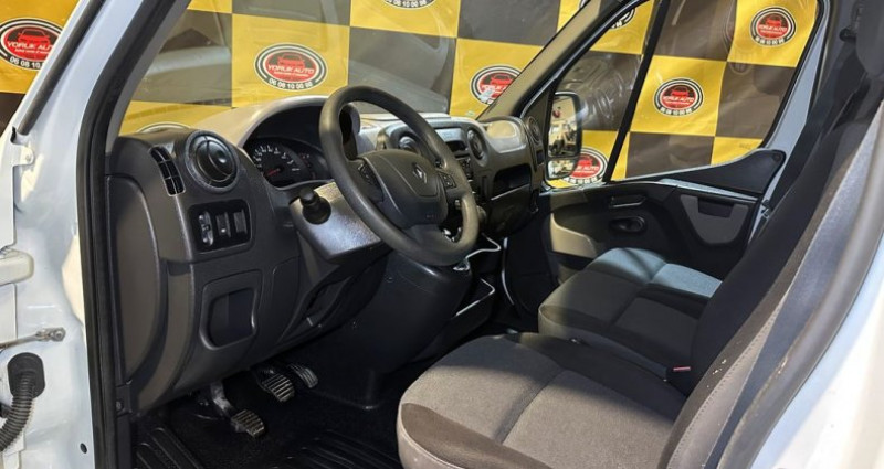 Renault Master 3 2.3 Dci 125cv L3H2 2015 - photo n°5 Renault Master 3 2.3 Dci 125cv L3H2  occasion à Saint Étienne - photo n°5
