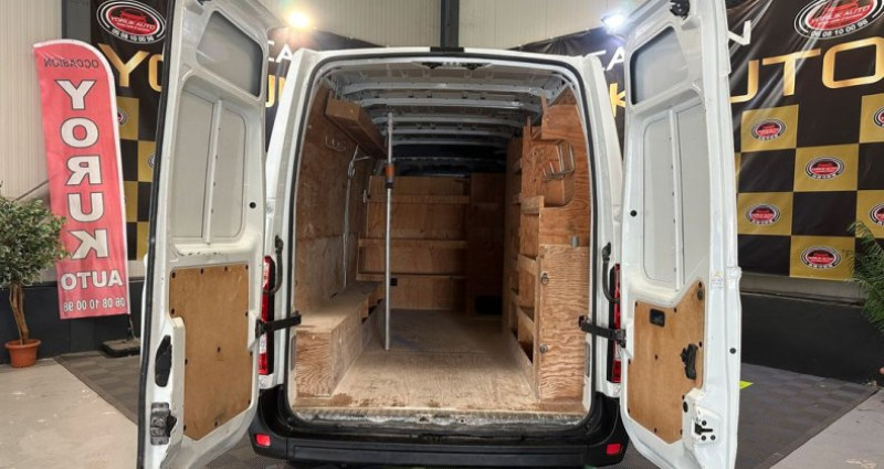 Renault Master 3 2.3 Dci 125cv L3H2 2015 - photo n°4 Renault Master 3 2.3 Dci 125cv L3H2  occasion à Saint Étienne - photo n°4