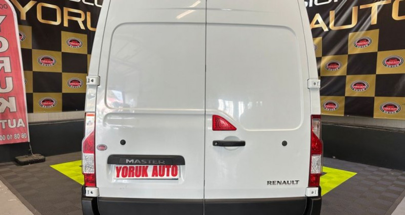 Renault Master 3 2.3 Dci 125cv L3H2 2015 - photo n°3 Renault Master 3 2.3 Dci 125cv L3H2  occasion à Saint Étienne - photo n°3