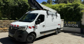 Renault Master occasion année 2021 boite Manuelle Annonce Renault Master occasion Diesel 3.5T L2H2 DCI 145 NACELLE -23 990TTC- à Six-Fours-les-Plages