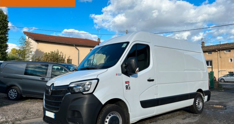 Renault Master 3 Phase L2H2 2.3 DCI 135 CV Année 2021 2021 - photo n°2 Renault Master 3 Phase L2H2 2.3 DCI 135 CV Année 2021  occasion à GLEIZÉ - photo n°2