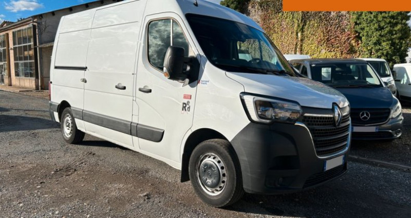 Renault Master 3 Phase L2H2 2.3 DCI 135 CV Année 2021 2021 Renault Master 3 Phase L2H2 2.3 DCI 135 CV Année 2021  occasion à GLEIZÉ