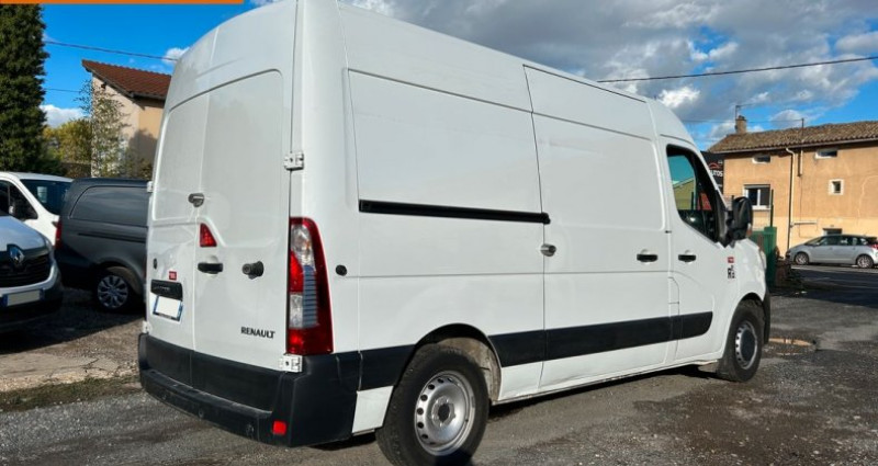 Renault Master 3 Phase L2H2 2.3 DCI 135 CV Année 2021 2021 - photo n°4 Renault Master 3 Phase L2H2 2.3 DCI 135 CV Année 2021  occasion à GLEIZÉ - photo n°4