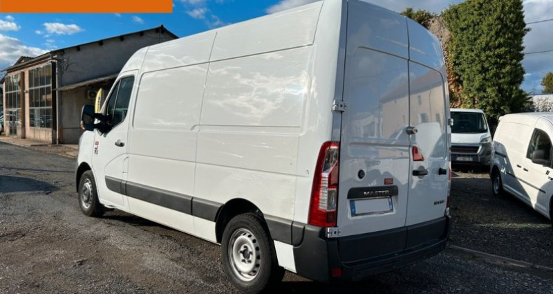 Renault Master 3 Phase L2H2 2.3 DCI 135 CV Année 2021 2021 - photo n°3 Renault Master 3 Phase L2H2 2.3 DCI 135 CV Année 2021  occasion à GLEIZÉ - photo n°3