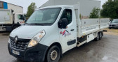 Renault Master occasion année 2018 boite Manuelle Annonce Renault Master occasion Diesel 36000ht BENNE PLATEAU BASCULANT à LA BOISSE