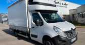 Renault Master occasion année 2019 boite Manuelle Annonce Renault Master occasion Diesel 3t5 caisse 20m3 débachable 55.000km à LA BOISSE