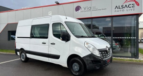 Renault Master occasion 2018 mise en vente &agrave; Marlenheim par le garage ALSACE AUTO LIVE MARLENHEIM - photo n&deg;1