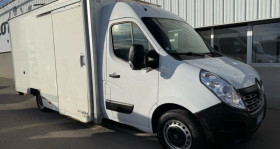 Renault Master occasion 2018 mise en vente &agrave; LA BOISSE par le garage COTIERE AUTO - photo n&deg;1