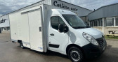 Renault Master occasion année 2018 boite Manuelle Annonce Renault Master occasion Diesel 9990 ht caisse 20m3 plancher cabine à LA BOISSE