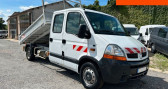 Renault Master Benne 3.0 DCI 136 cv Double Cabine 7 places 72300 km   GLEIZ 69