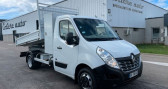 Renault Master occasion année 2017 boite Manuelle Annonce Renault Master occasion Diesel benne coffre 165cv à LA BOISSE