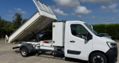 Renault Master Benne   COFFRE RJ3500 26900 HT 163 CH  2022 - annonce de voiture en vente sur Auto Sélection.com