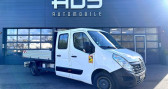 Renault Master utilitaire Benne III (H62) F3500 L3 2.3 dCi 130ch Double Cabine Confort  anne 2018