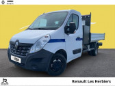 Renault Master Benne R3500RJ L3 2.3 dCi 130ch +Coffre Confort EuroVI   LES HERBIERS 85