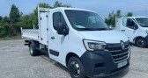 Renault Master occasion année 2021 boite Manuelle Annonce Renault Master occasion Diesel BENNE + COFFRE 130 CV 25 000 HT à Saint-Coulomb