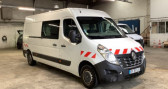 Annonce Renault Master occasion Diesel CABINE APPROFONDIE CA GCf TraF3500L3H2 EnergydCi145  Seilhac
