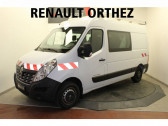 Renault Master occasion année 2017 boite Manuelle Annonce Renault Master occasion Diesel CABINE APPROFONDIE CA L2H2 3.5t 2.3 dCi 145 ENERGY E6 GRAND à Orthez