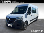 Annonce Renault Master occasion Diesel CABINE APPROFONDIE CA TRAC F3500 L2H2 BLUE DCI 150 GRAND CON  Hyres