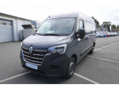 Renault Master occasion année 2021 boite Automatique Annonce Renault Master occasion Diesel CABINE APPROFONDIE CA TRAC F3500 L2H2 ENERGY DCI 180 BVR GRA à LANNION