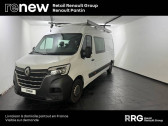 Annonce Renault Master occasion Diesel CABINE APPROFONDIE MASTER CA TRAC F3500 L3H2 DCI 135  PANTIN