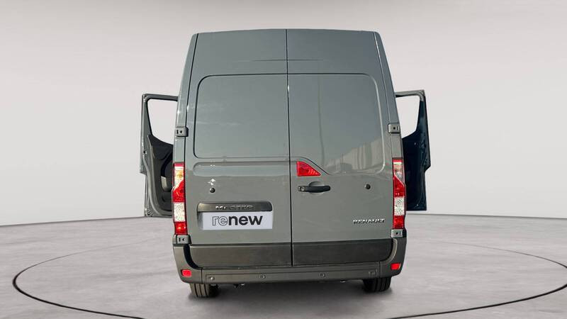Renault Master CABINE APPROFONDIE MASTER FGN TRAC F3500 L1H2 ENERGY DCI 180  occasion  FRESNES - photo n5