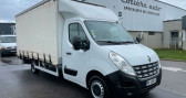 Renault Master occasion année 2014 boite Automatique Annonce Renault Master occasion Diesel caisse debachable plsc hayon à LA BOISSE