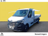 Annonce Renault Master occasion Diesel CCb BENNE R3500RJ PAF AR Court L2 2.3 dCi 130ch Grand Confor  ANGERS