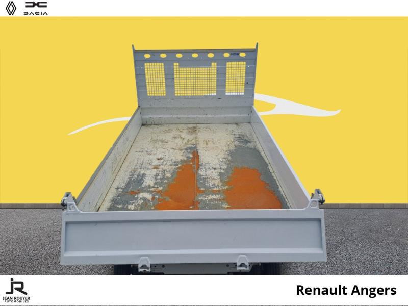 Renault Master CCb BENNE R3500RJ PAF AR Court L2 2.3 dCi 130ch Grand Confor  occasion  ANGERS - photo n7