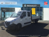 Annonce Renault Master occasion Diesel CCb F3500 L2 2.3 dCi 110ch Double Cabine Grand Confort Euro6 à BELFORT