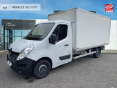 Annonce Renault Master occasion Diesel CCb F3500 L3 2.3 dCi 110ch Grand Confort Euro6  BELFORT