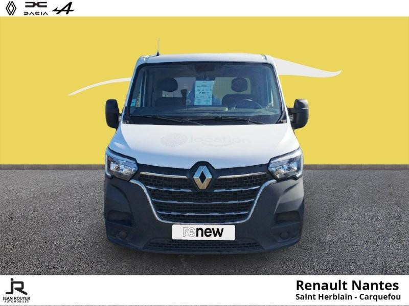Renault Master CCb R3500 L2 2.3 dCi 130ch Grand Confort EuroVI  occasion  SAINT HERBLAIN - photo n9