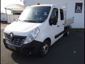 Annonce Renault Master occasion Diesel CCb R3500 L3 2.3 dCi 145ch energy Double Cabine Grand Confor  CHOLET