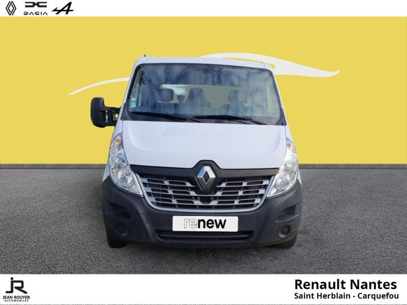 Renault Master CCb R3500 L3 2.3 dCi 145ch energy Grand Confort EuroVI  occasion à SAINT HERBLAIN - photo n°9