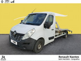 Renault Master occasion année 2020 boite Manuelle Annonce Renault Master occasion Diesel CCb R3500 L3 2.3 dCi 145ch energy Grand Confort EuroVI à SAINT HERBLAIN